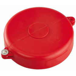 Consignation de vanne D165/254 mm pour fluides - Thirard 00091189