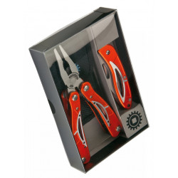 Set Multi-tool Mob 6202000000 pince multifonction couteau et housse
