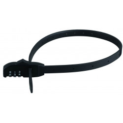 Antivol collier de serrage à code modifiable 56 cm - Thirard 00301123