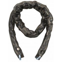Antivol LOOPS chaine gainée PVC D6 mm 90 cm - Thirard 00503458