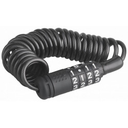 Antivol TWISTY à combinaison modifiable D4 1,50 m - Thirard 00277999