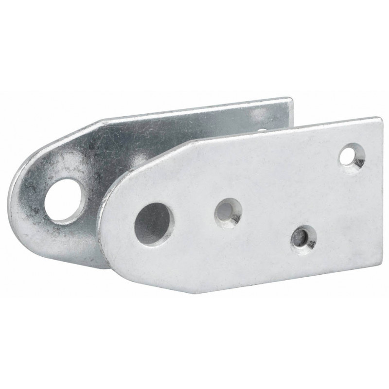 Porte cadenas 2 pattes 75X35 acier cémenté zingué - Thirard 00106912