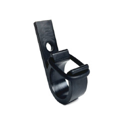 Support PVC de batterie NiMH avec élastique - A-Ok AR00022 - 1 pièce