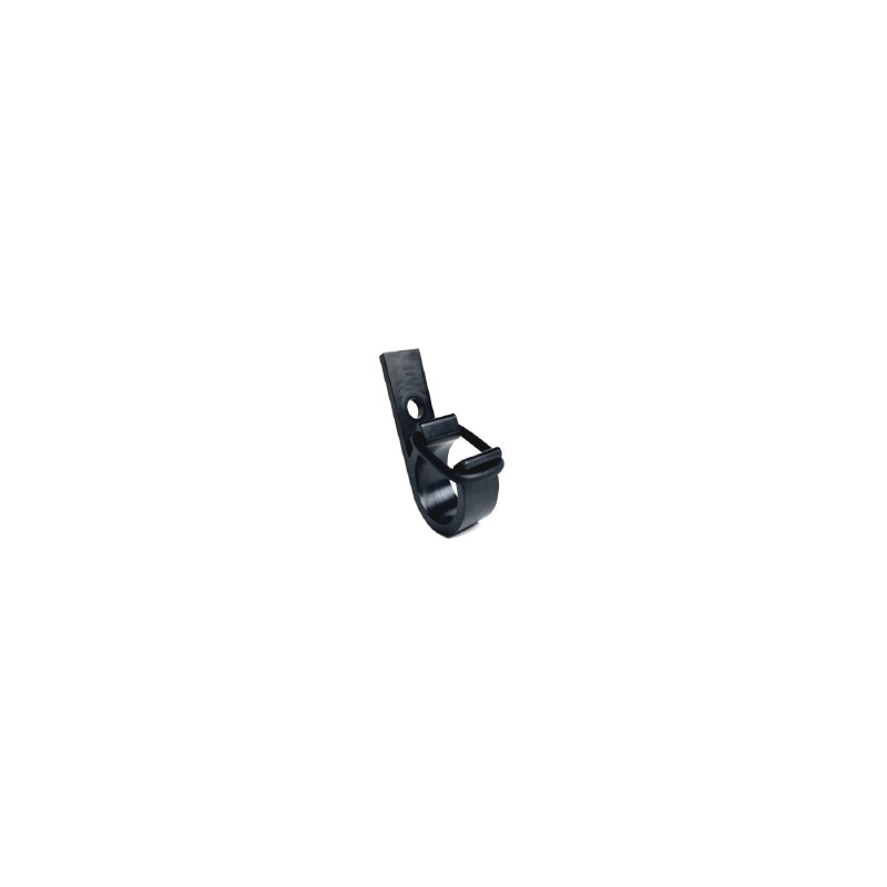 Support PVC de batterie NiMH avec élastique - A-Ok AR00022 - 1 pièce