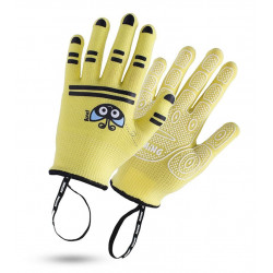 Gants de jardinage enfant 3-4 ans - AXEL l'abeille