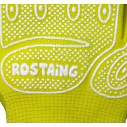 Gants de jardinage enfant 5-6 ans - AXEL l'abeille paume