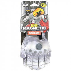 Gants Enfant Aimantés, Bricolage et Magnétisme 6-8 ans - SUPERMAGNETIC carte