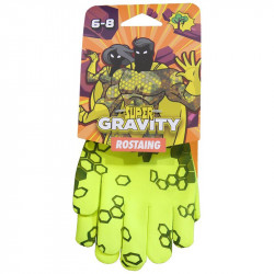 Gants Enfant Super Grip, Escalader et explorer 6-8 ans - SUPERGRAVITY carte