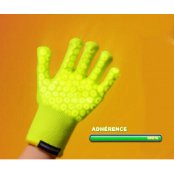 Gants Enfant Super Grip, Escalader et explorer 9-11 ans - SUPERGRAVITY pouvoir