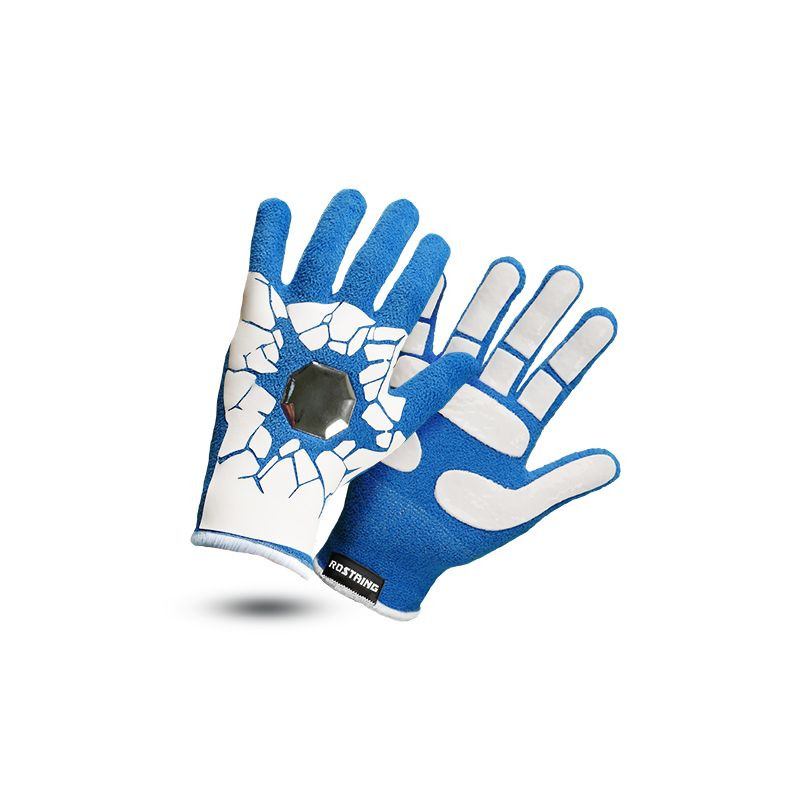 Gants Enfant pour le froid, Jeu de lumière Miroir 6-8 ans - SUPERFREEZE
