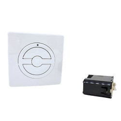 Récepteur radio Profalux Zigbee - avec émetteur mural