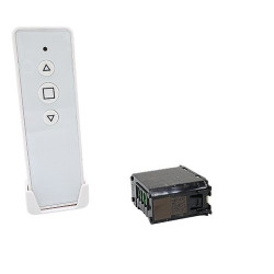 Récepteur radio Profalux Zigbee avec télécommande
