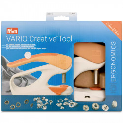 Pince VARIO Creative Tool Abricot - Prym 390912