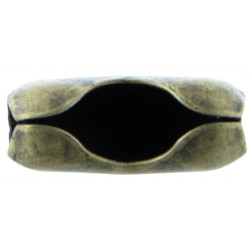 Raccord pour chaînette de store bronze – Mariton 63132-8019
