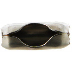 Raccord pour chaînette de store gris – Mariton 63007-2000