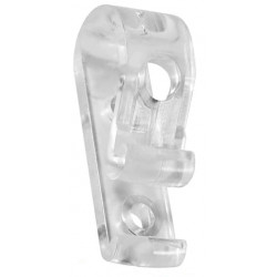 Crochet de suspension pour chaînette anti-strangulation neutre – Mariton 63264-0000