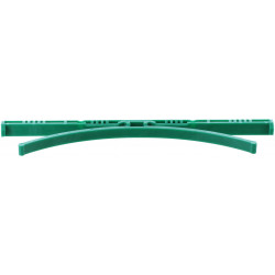 Pige verte longueur 95mm pour joue Bubendorff iD