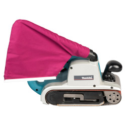 Ponceuse à bande Makita 9403J - 1200 W - Bande 100 x 610 mm