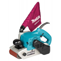 Ponceuse à bande Makita 9403J - 1200 W - Bande 100 x 610 mm