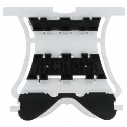 Verrou a clipper volet roulant sur ZF54 ZF64 et Deprat 53