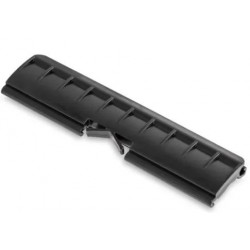 Prolongateur noir Cherubini pour verrou à clipper - 721509