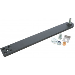 Bras moyen côté moteur Somfy Axovia Multipro 3S Plus