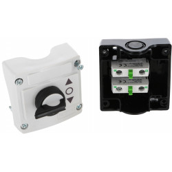 Inverseur à bouton Simu instable