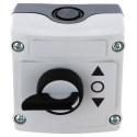 Inverseur à bouton Simu instable