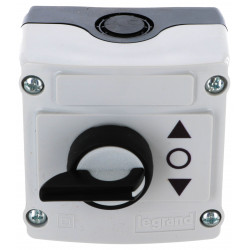 Inverseur à bouton Simu instable