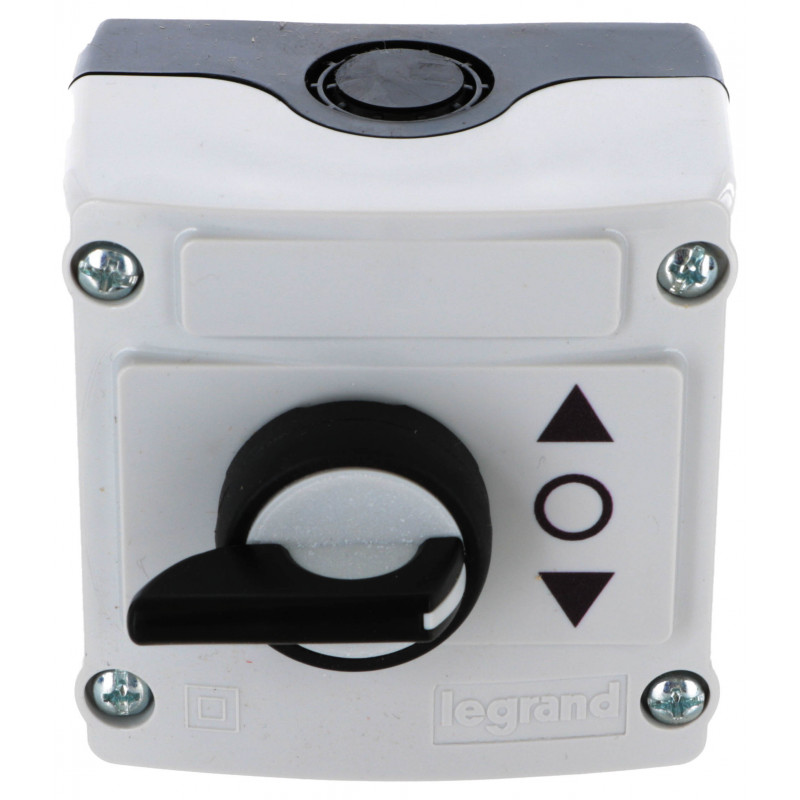 Inverseur à bouton Simu instable