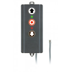 Moteur Marantec STAC1-11-24 KE 400 V/3~ AWG 25,4 mm – CS265