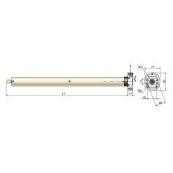 Moteur Came Mondrian MR5 - 30/15