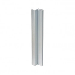 Renfort poignée aluminium Sewosy CPREG-P/600AS – Bandeau CPREG 600 mm