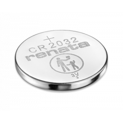 Pile Lithium CR2032