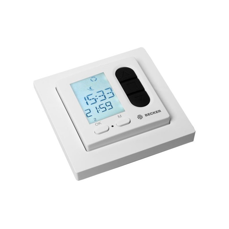 Programmateur TimeControl TC72 Becker