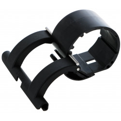 Attache rigide SecuClick tube octo Ø 40 mm