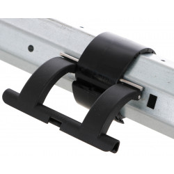 Attache rigide SecuClick tube octo Ø 40 mm
