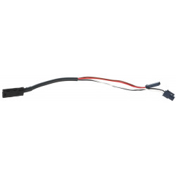 Câble de connexion Nice enfichable 27 cm - 233956301