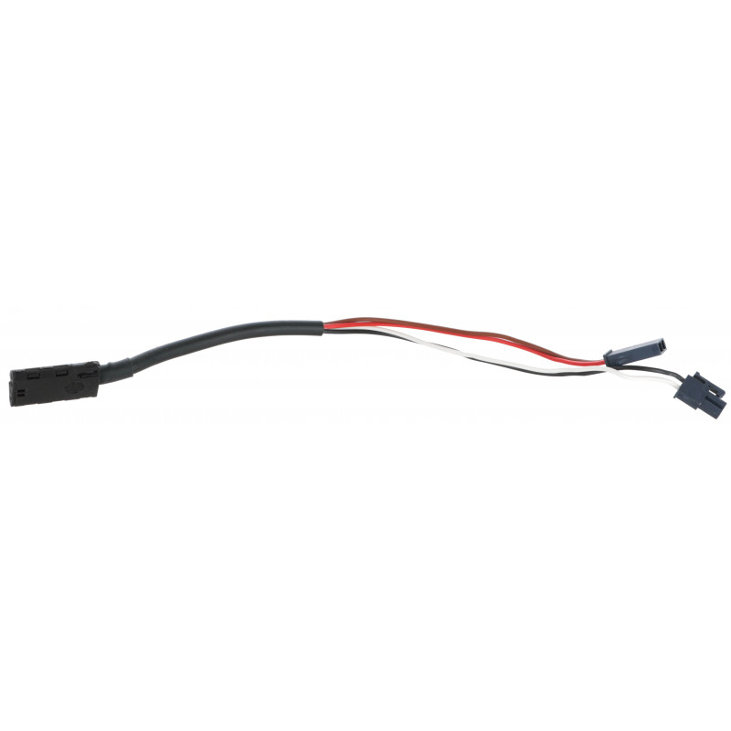 Câble de connexion Nice enfichable 27 cm - 233956301