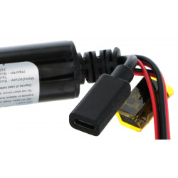 Batterie d'alimentation Nice série Next Solar - 660.LI1245E00