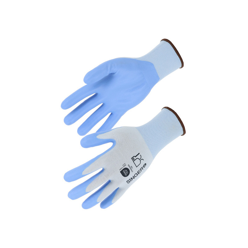 Gants de protection WorkFood Singer NYMFOOD09 – Taille 9