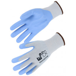 Gants de protection WorkFood PEHD Singer PHDFOOD07 – Taille 7