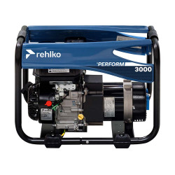Groupe électrogène Rehlko PERFORM 3000 C5 – 2,8 kW