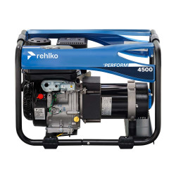Groupe électrogène Rehlko PERFORM 4000 C5 – 4 kW