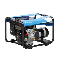 Groupe électrogène Rehlko PERFORM 4000 C5 – 4 kW