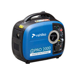 Groupe électrogène Rehlko INVERTER PRO 2000 C5 – 1,8 kW