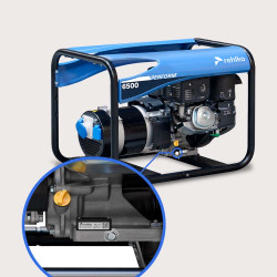 Boitier Bluetooth Generator Smart Care - Rehlko