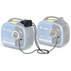Câble de couplage pour groupe électrogène Rehlko Inverter Pro 2000