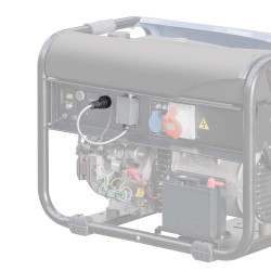 Télécommande sans fil Rehlko RSTART2 pour groupe électrogène