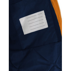 Parka 5 en 1 haute visibilité orange taille S - Singer PARIMO